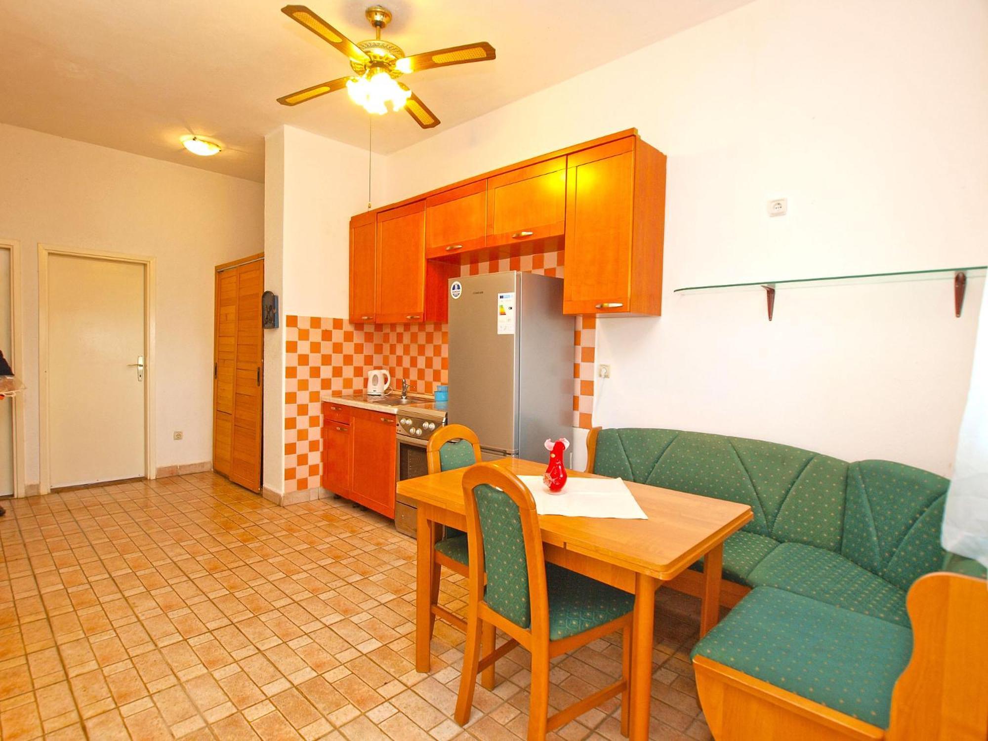 Apartments Ivo 1328 Fazana Bagian luar foto