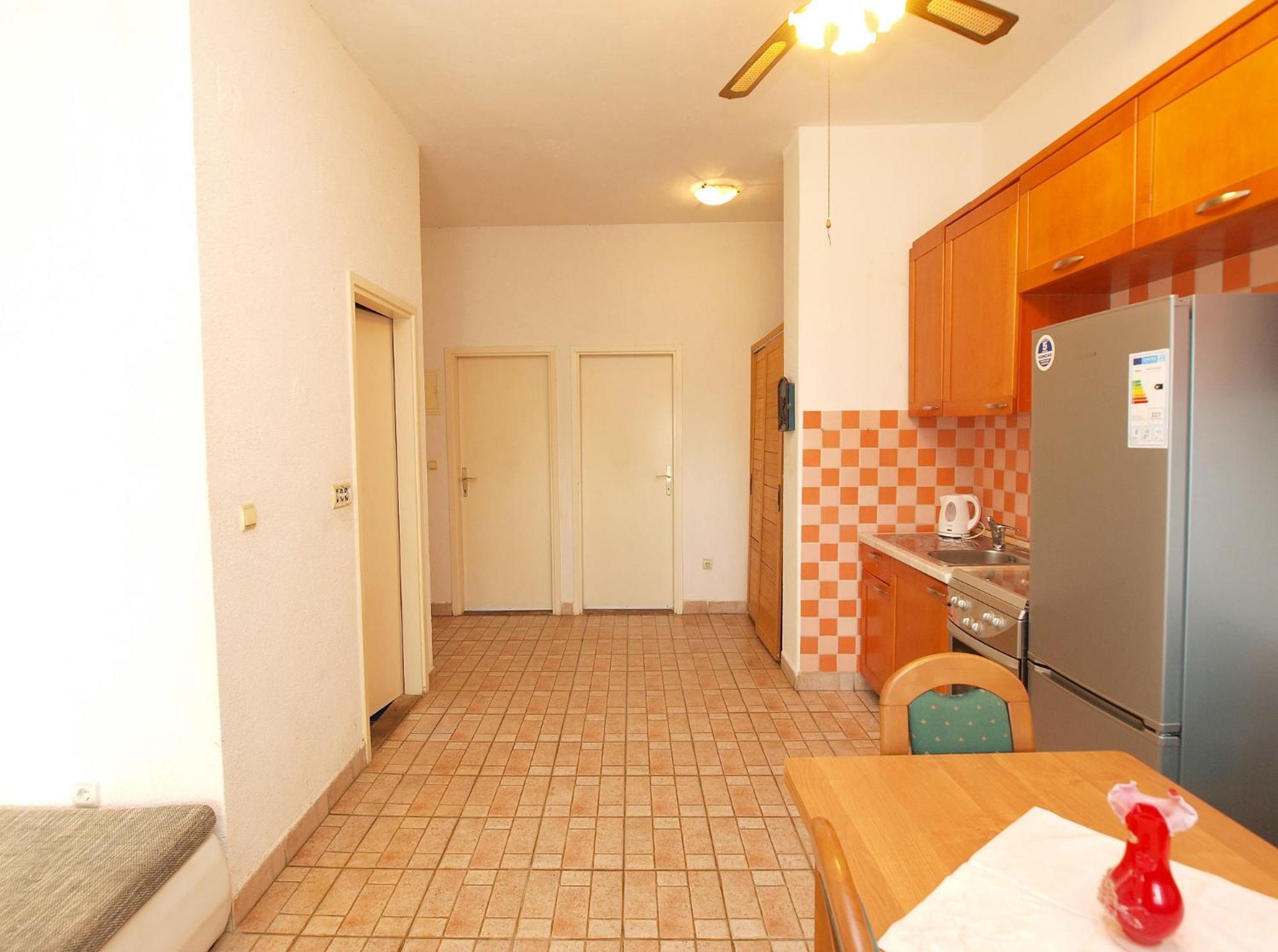 Apartments Ivo 1328 Fazana Bagian luar foto
