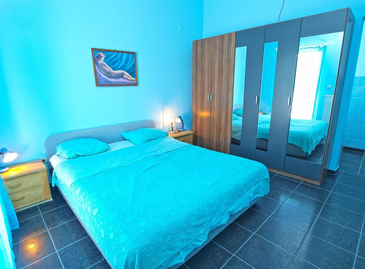 Apartments Ivo 1328 Fazana Bagian luar foto