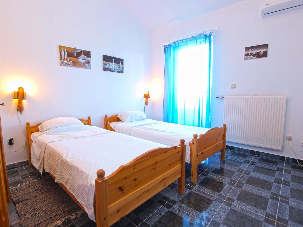 Apartments Ivo 1328 Fazana Bagian luar foto
