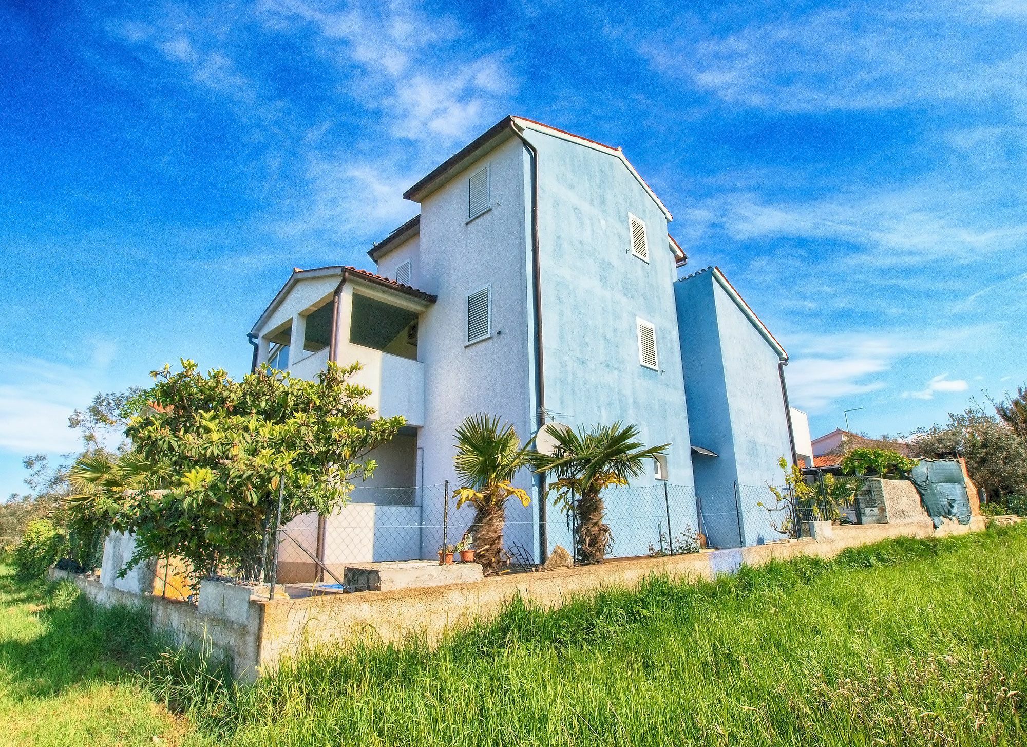 Apartments Ivo 1328 Fazana Bagian luar foto